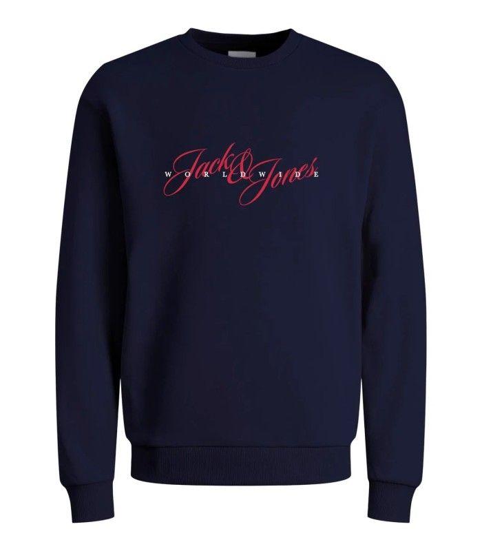 Sudadera Jack & Jones Jorinwood Sweat Crew Neck FST Junior