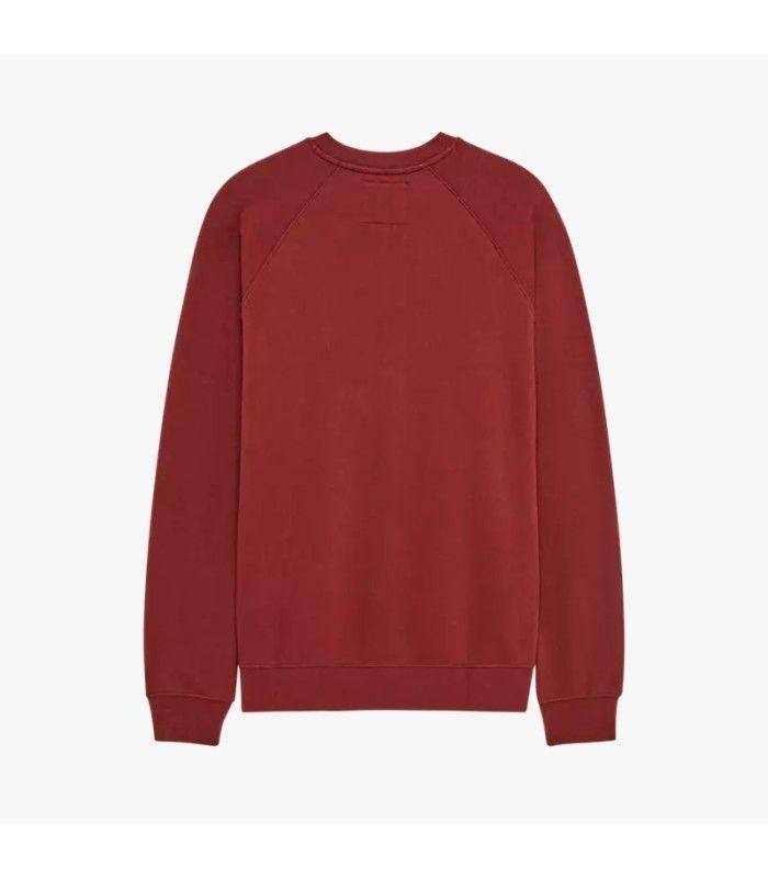 Sudadera Fox Absolute Fleece Crew Rus Hombre