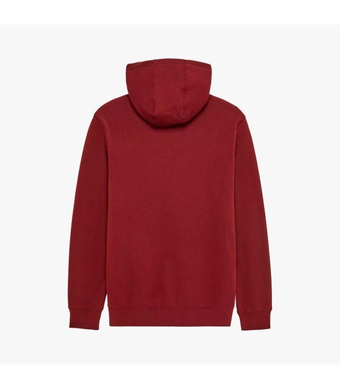 Sudadera Fox Absolute Fleece Zip Rus Hombre