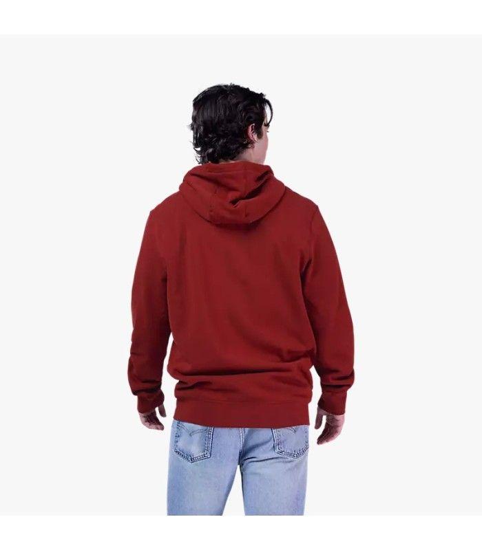 Sudadera Fox Absolute Fleece Zip Rus Hombre