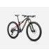 Orbea Oiz M-Team AXS 2025 Diamond Carbon View - Cherry Red