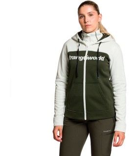 Sudadera Trangoworld Liena V02 53K Cremallera Mujer
