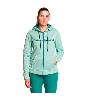 Sudadera Trangoworld Liena V02 53N Cremallera Mujer