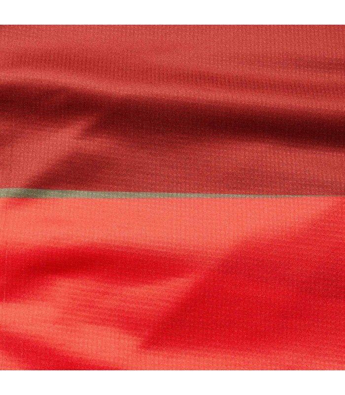 Camiseta Endura Core Printed L/S TEE Flame Red Hombre