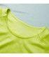 Camiseta Endura Core Printed L/S Tee Lime Green Hombre