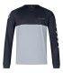 Camiseta Endura Core Printed L/S Tee Black Hombre