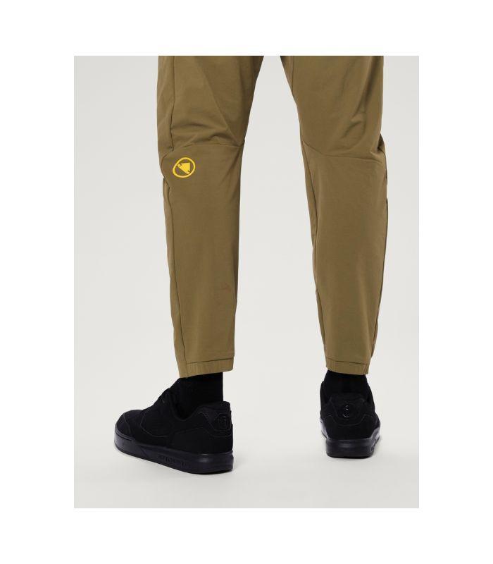 Pantalon Endura Trailster Tweed Green Hombre