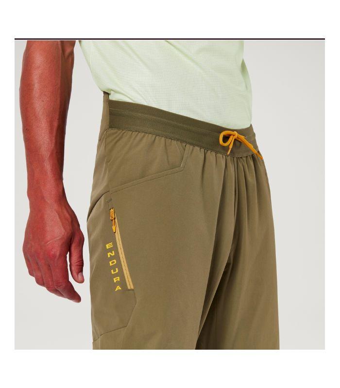 Pantalon Endura Trailster Tweed Green Hombre