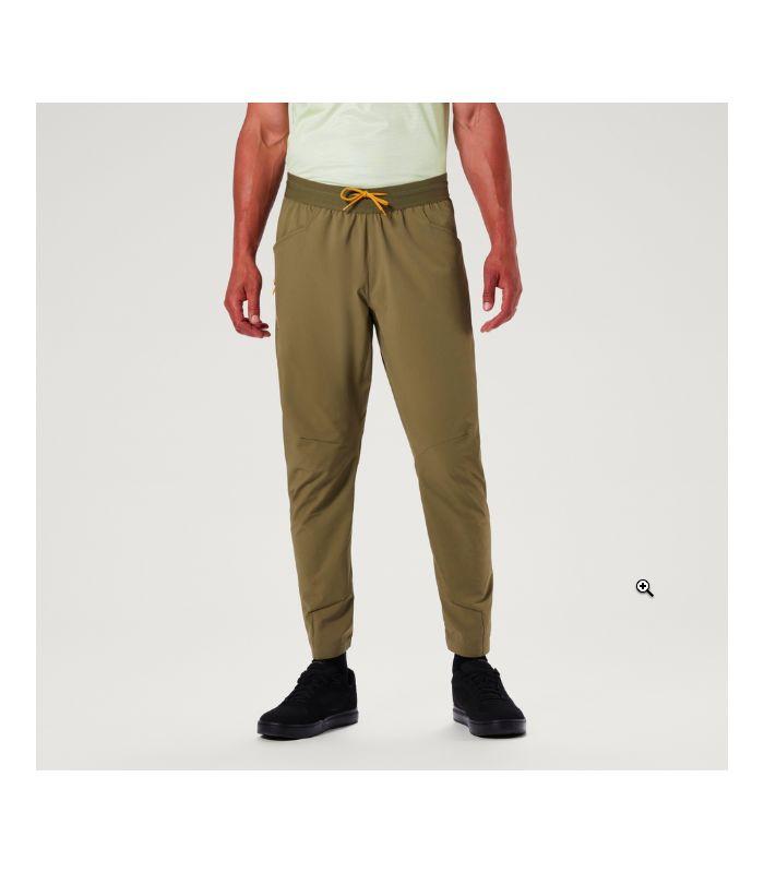Pantalon Endura Trailster Tweed Green Hombre