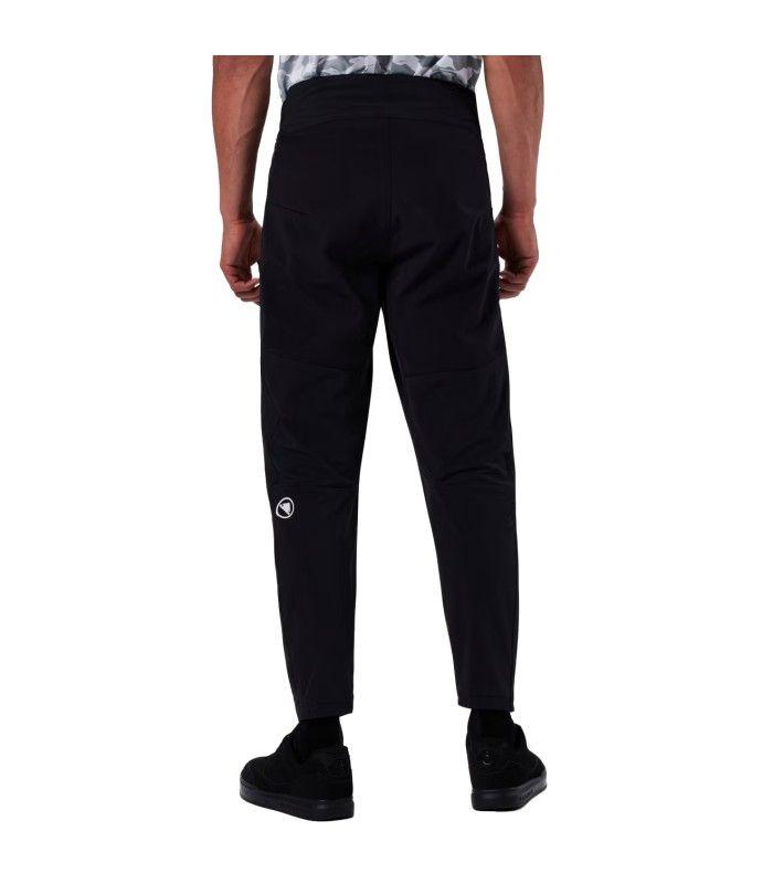 Pantalon Endura Trailster Negro Hombre