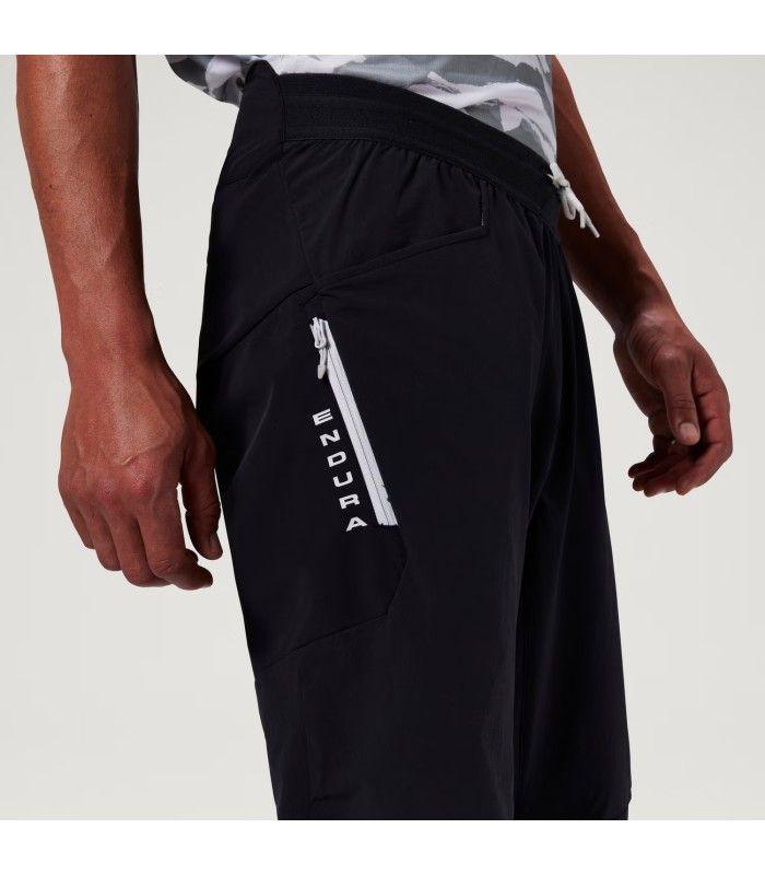 Pantalon Endura Trailster Negro Hombre