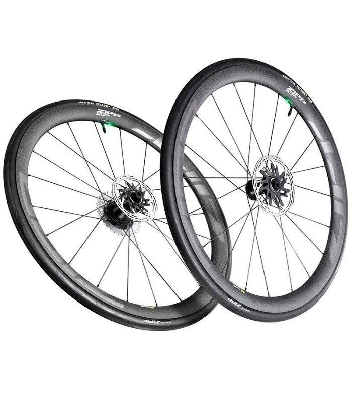 Zipp 303 SW Disc Tubeless con sensores AXS - Juego