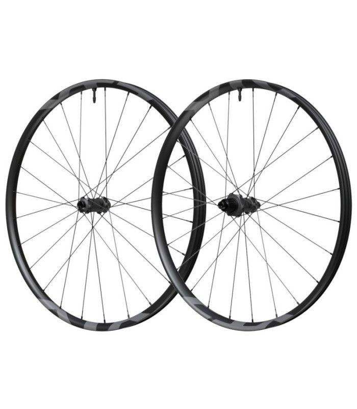 Shimano XTR WH-M9200 Carbon 29 Micro Spline - Juego de Ruedas