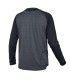 Maillot Endura Singletrack Fleece Black Hombre
