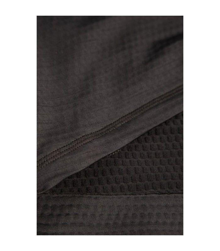 Maillot Endura Singletrack Fleece Black Hombre