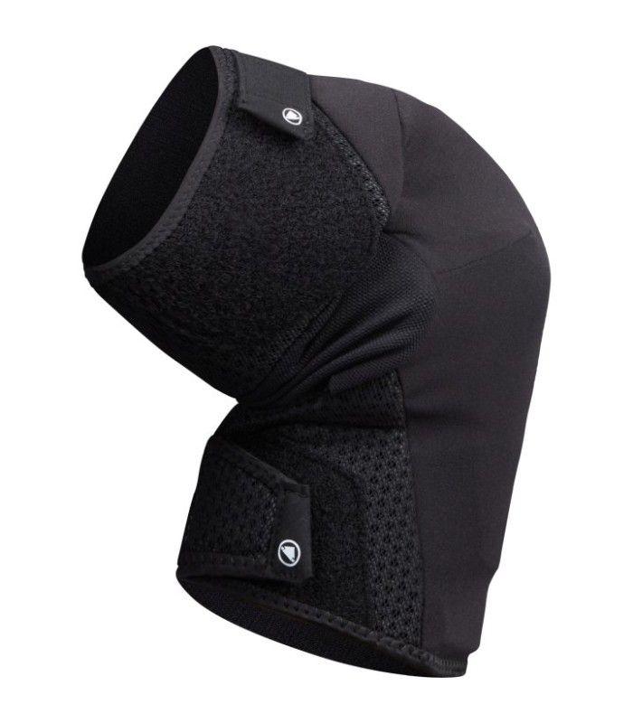 Rodilleras Endura Singletrack Knee Pads Negro