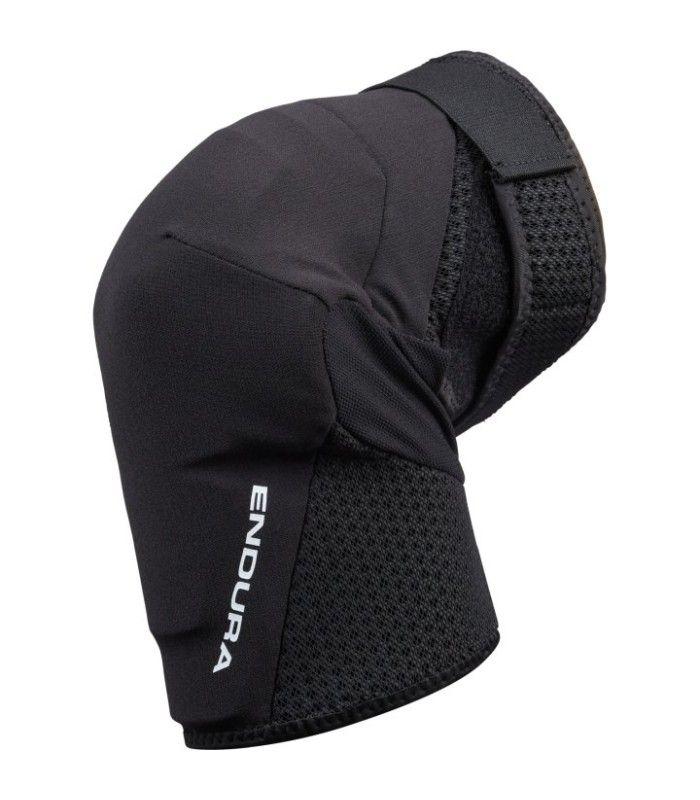 Rodilleras Endura Singletrack Knee Pads Negro