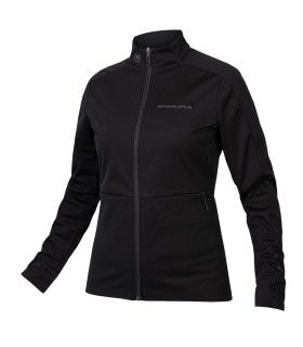Chaqueta Endura Windchill Jacket II Negro Mujer
