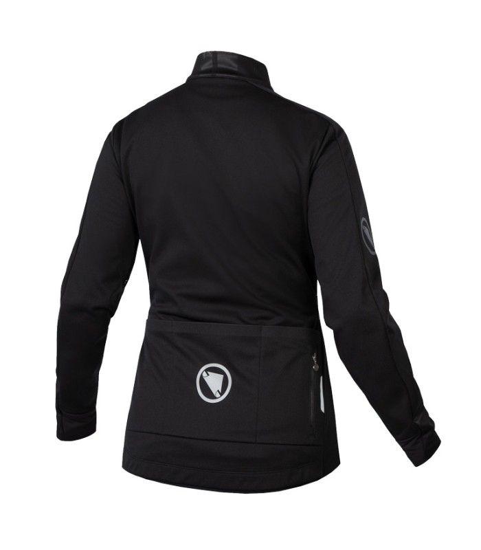 Chaqueta Endura Windchill Jacket II Negro Mujer