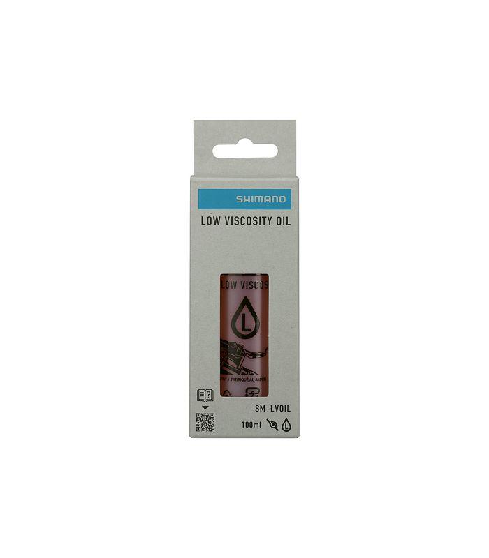 Aceite Mineral Shimano Oil SM-DBOIL 100ML