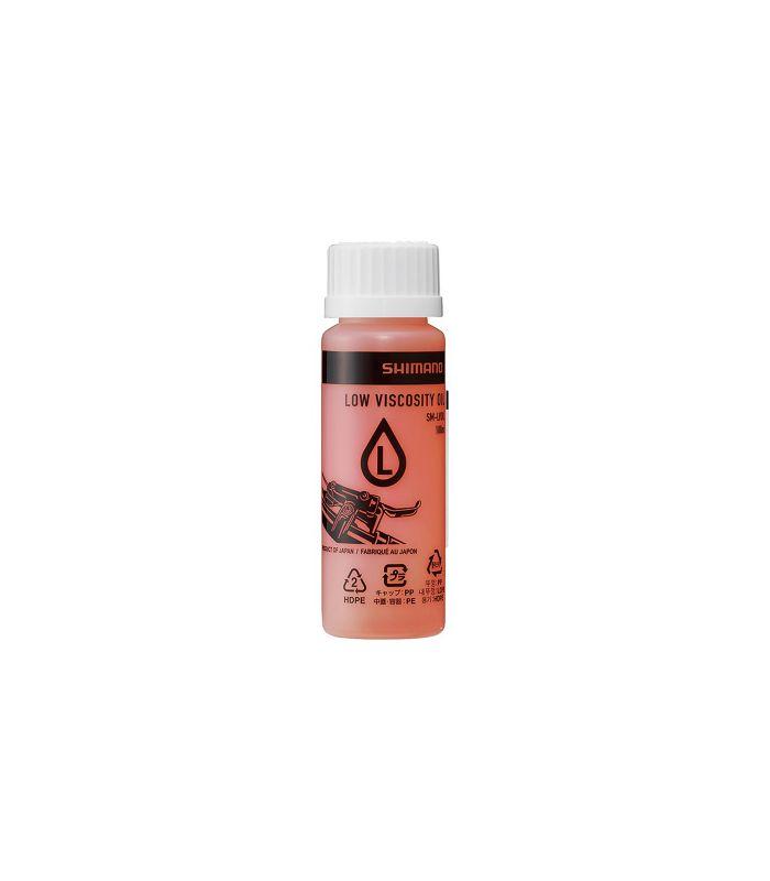 Aceite Mineral Shimano Oil Low Visc 100ML