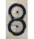 Ruedas Miche SWR EVO 50 Carbon Tubeless Centerlock - Juego