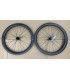 Ruedas Miche SWR EVO 50 Carbon Tubeless Centerlock - Juego