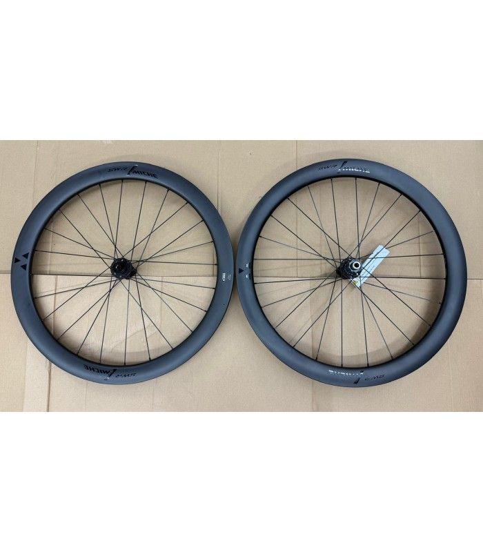 Ruedas Miche SWR EVO 50 Carbon Tubeless Centerlock - Juego