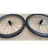 Ruedas Miche SWR EVO 50 Carbon Tubeless Centerlock - Juego