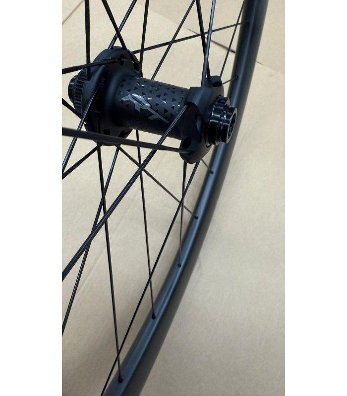 Ruedas Miche SWR EVO 50 Carbon Tubeless Centerlock - Juego