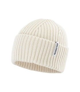 Gorro Salomon Snowbird U Whisper White