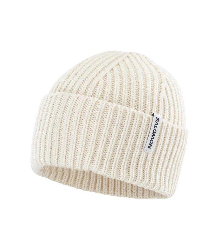 Gorro Salomon Snowbird U Whisper White