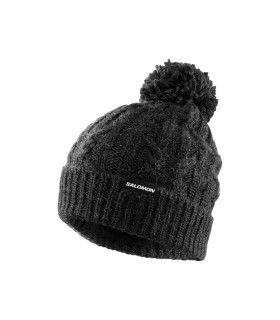 Gorro Salomon Ivy Deep Black
