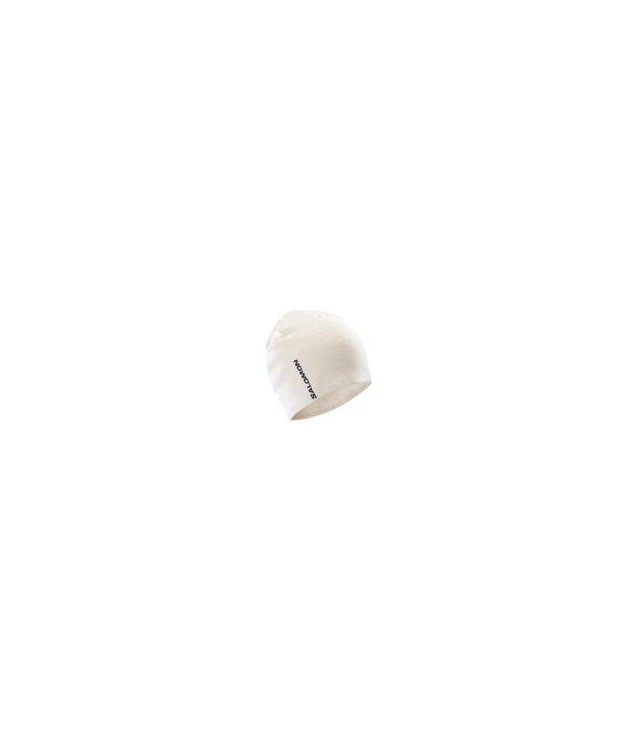 Gorro Salomon Graphic Whisper White