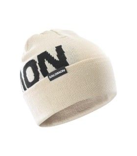 Gorro Salomon hermitage Whisper White