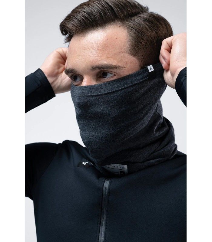 Braga Gobik Moonbah Merino Unisex Solid Graphite