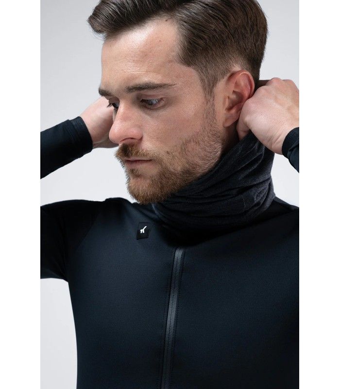 Braga Gobik Moonbah Merino Unisex Solid Graphite