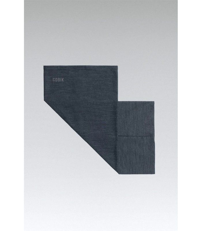 Braga Gobik Moonbah Merino Unisex Solid Graphite