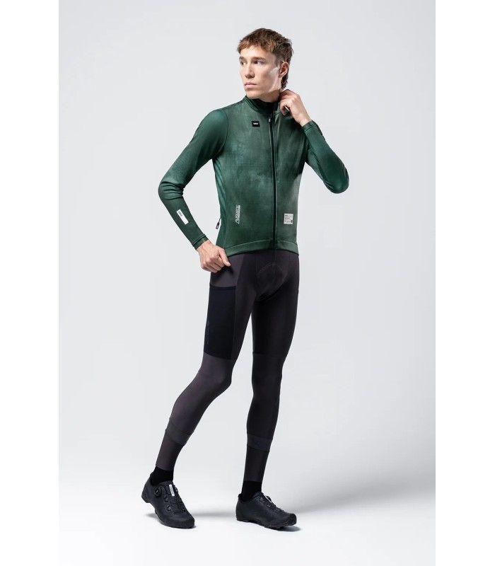 Chaqueta Gobik Skimo Pro 2.0 Termica Hombre Cardin Green