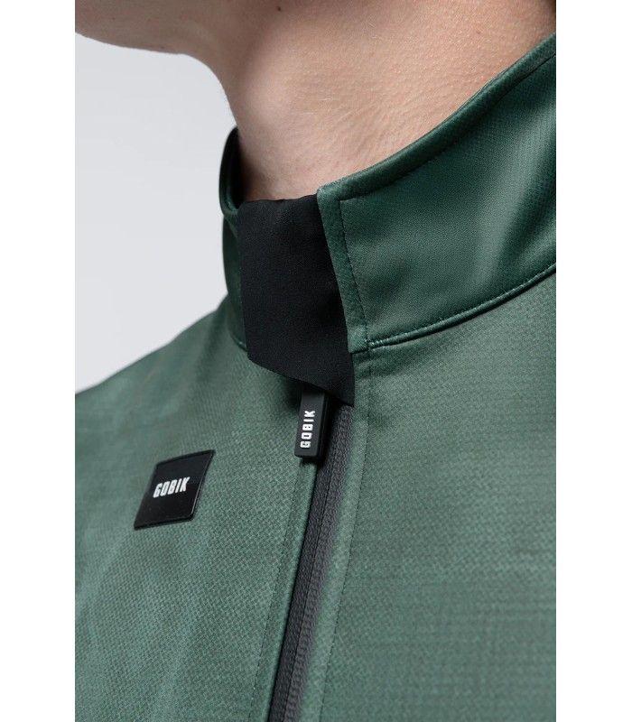Chaqueta Gobik Skimo Pro 2.0 Termica Hombre Cardin Green