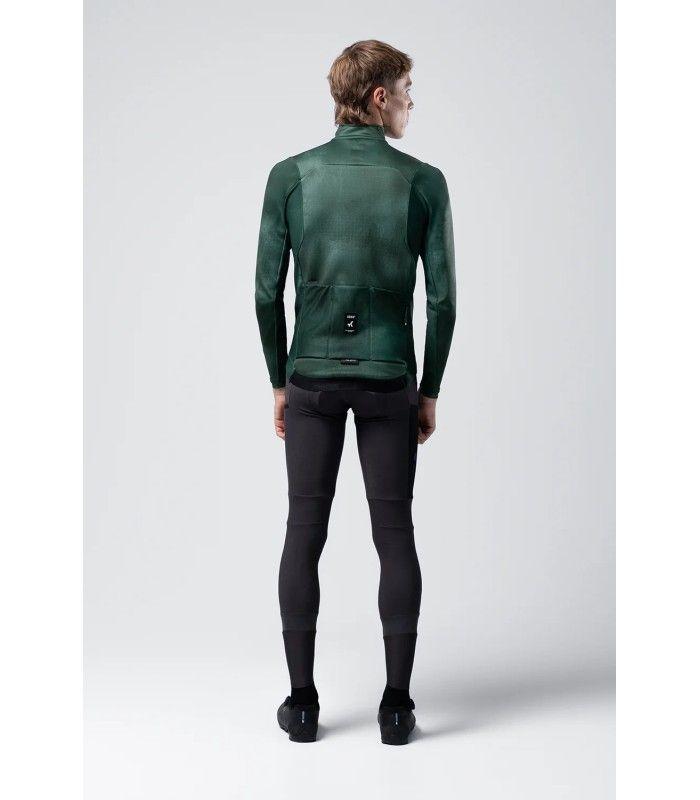 Chaqueta Gobik Skimo Pro 2.0 Termica Hombre Cardin Green