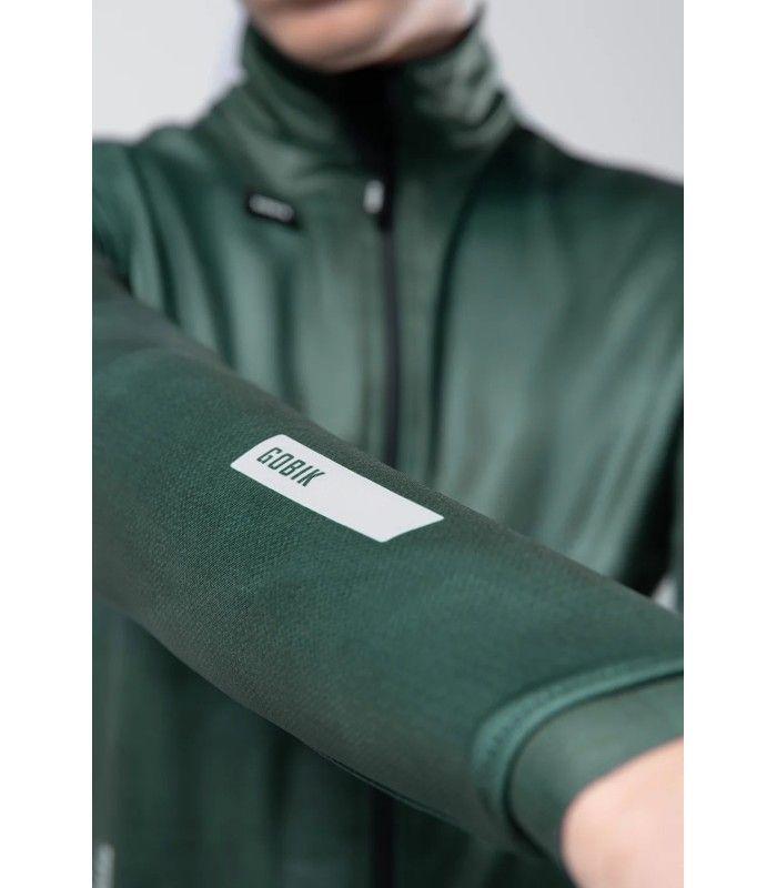 Chaqueta Gobik Skimo Pro 2.0 Termica Hombre Cardin Green