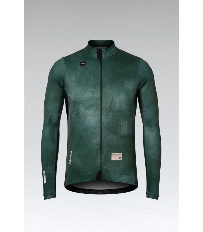 Chaqueta Gobik Skimo Pro 2.0 Termica Hombre Cardin Green