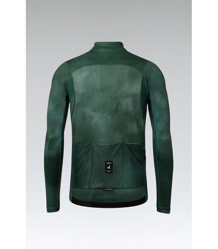 Chaqueta Gobik Skimo Pro 2.0 Termica Hombre Cardin Green