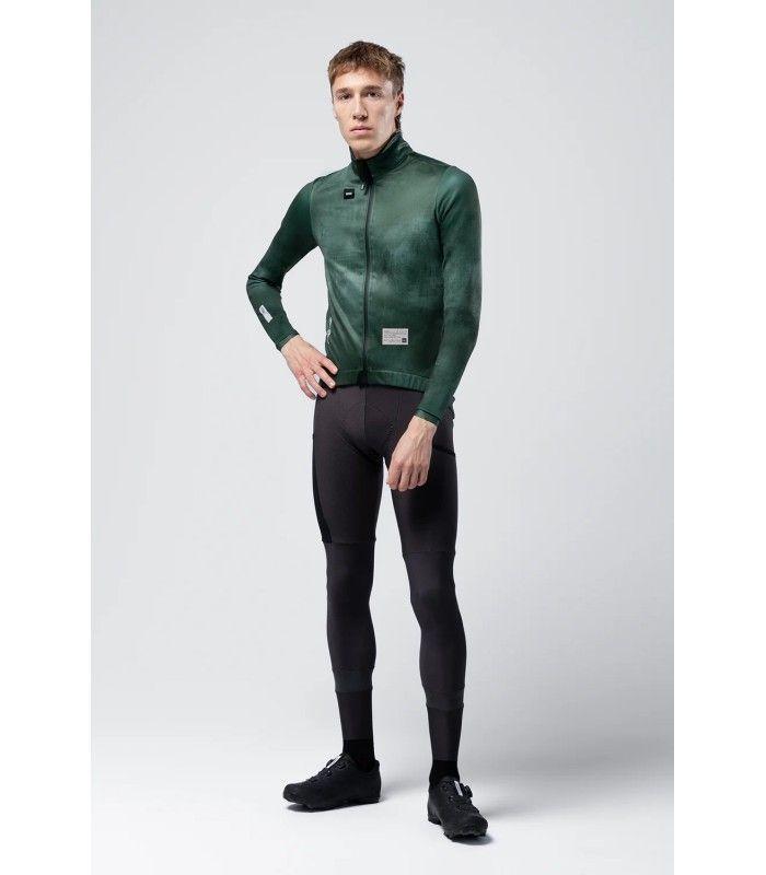 Chaqueta Gobik Skimo Pro 2.0 Termica Hombre Cardin Green