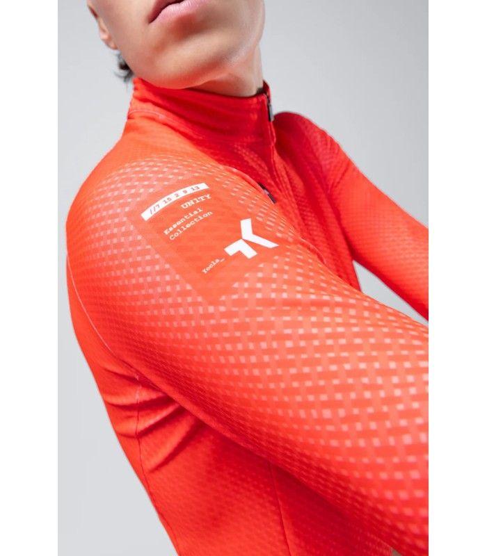 Maillot Gobik Hyder Hombre Vermilion