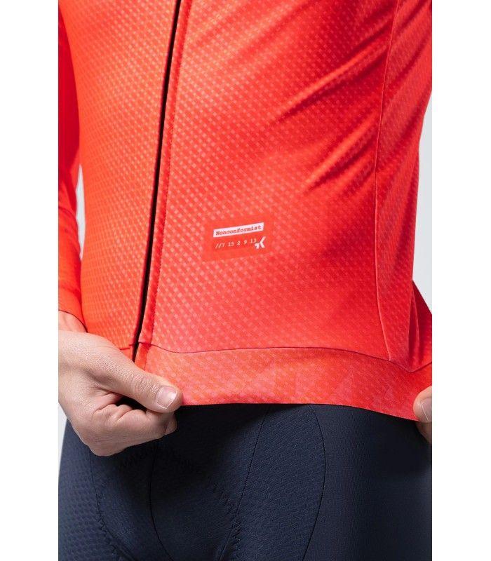 Maillot Gobik Hyder Hombre Vermilion