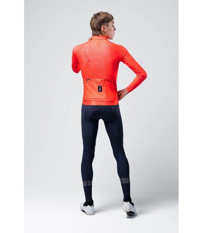 Maillot Gobik Hyder Hombre Vermilion