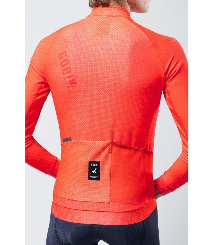 Maillot Gobik Hyder Hombre Vermilion