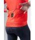 Maillot Gobik Hyder Hombre Vermilion